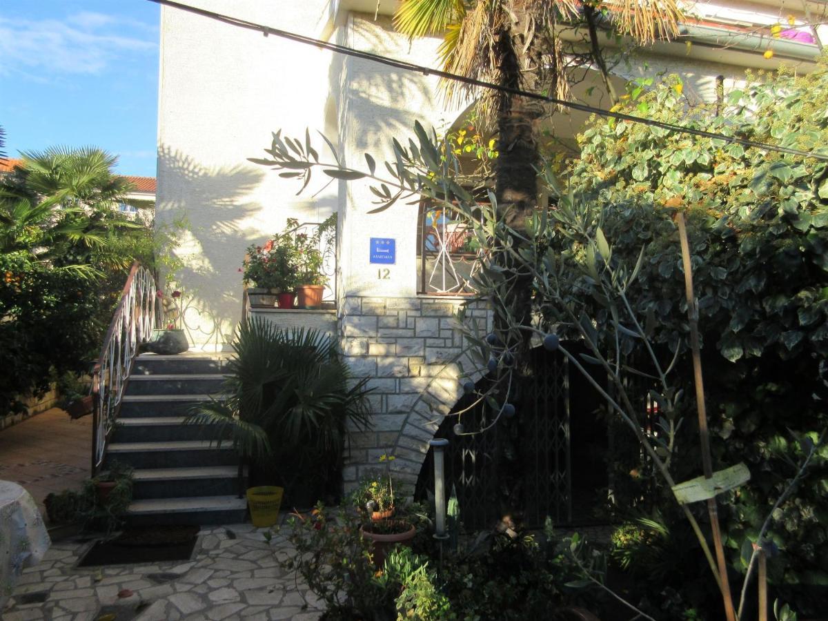 Apartments Medelin Rovinj Exterior photo