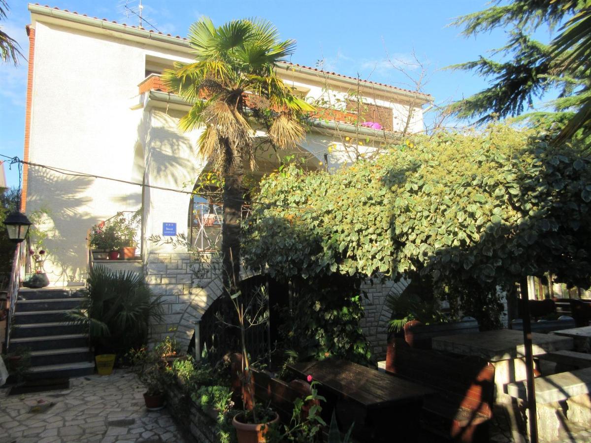Apartments Medelin Rovinj Exterior photo