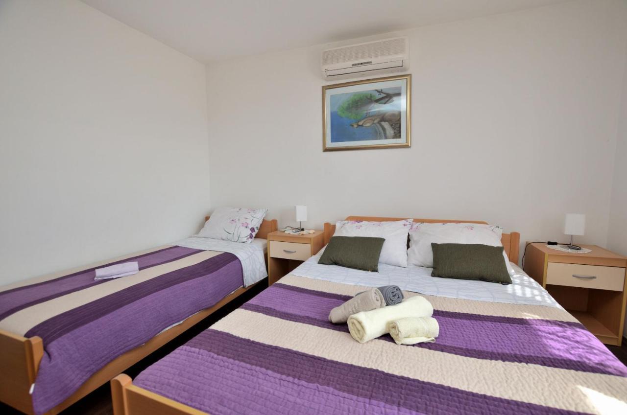 Apartments Medelin Rovinj Exterior photo