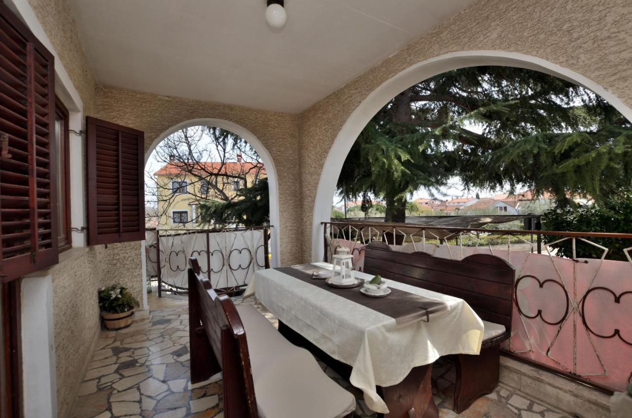 Apartments Medelin Rovinj Exterior photo